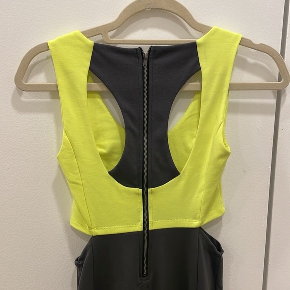 Material Girl Cutout Dress - Picture 4 of 4